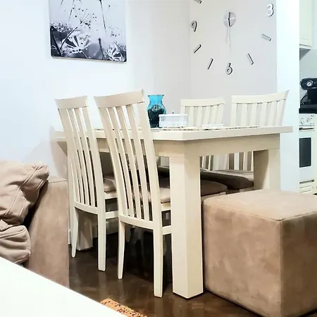 Tulips Apartment-free Parking * 티라나