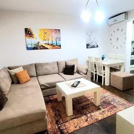 아파트 Tulips Apartment-free Parking *