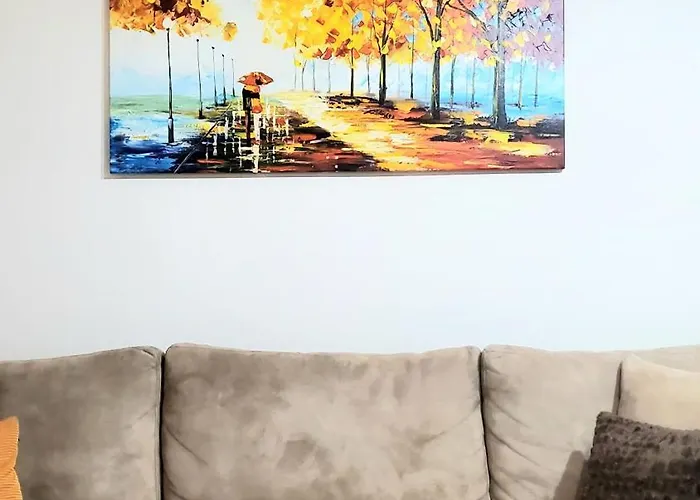 Tulips Apartment-free Parking Daire