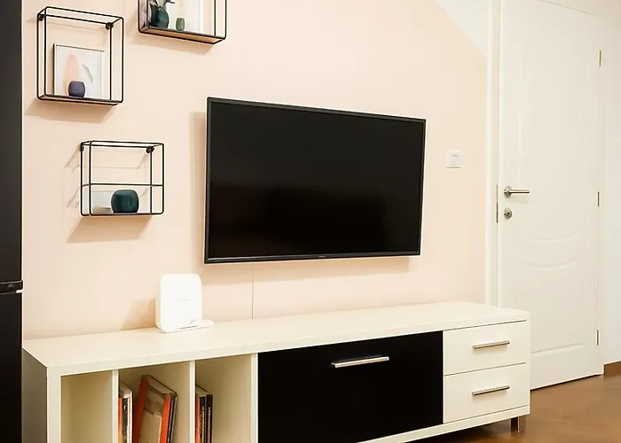 Tulips Apartment-free Parking Daire