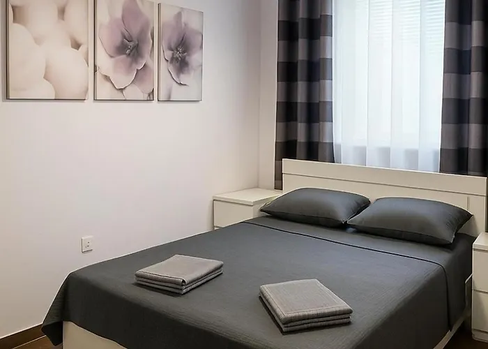 Daire Tulips Apartment-free Parking