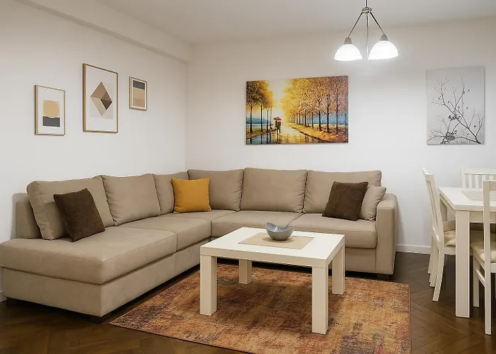 Tulips Apartment-free Parking Lejlighed Tirana